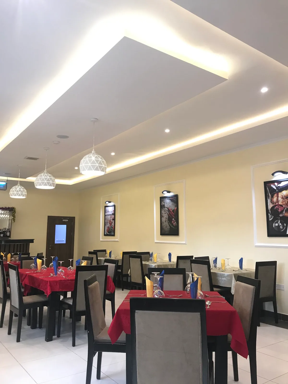 Barcardi Restaurant and Cafè #barcardijos — photo