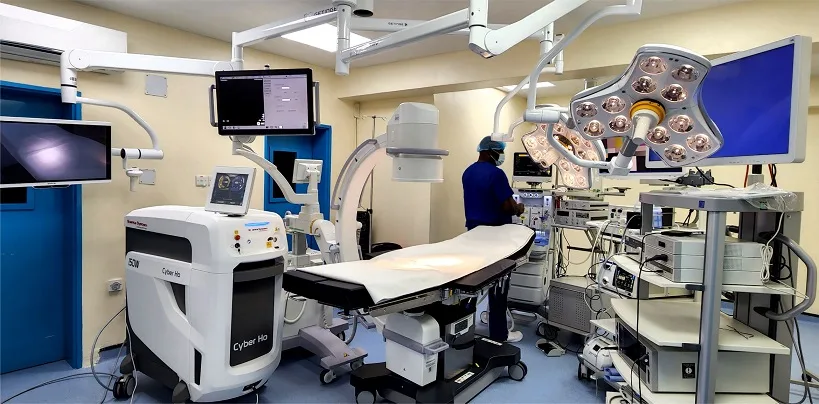 Kelina Hospital Lagos — photo