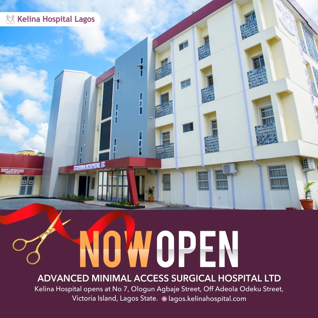 Kelina Hospital Lagos photo 2