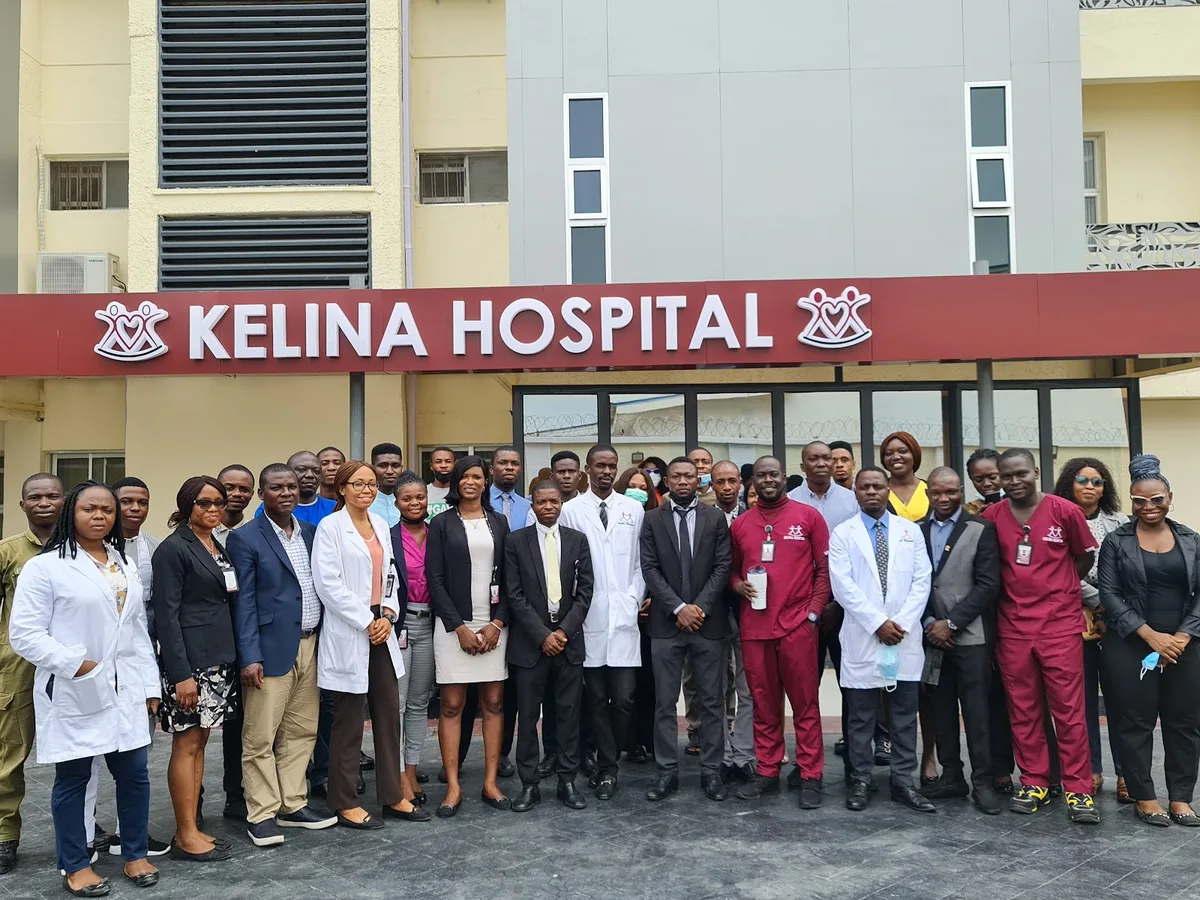 Kelina Hospital Lagos photo 3