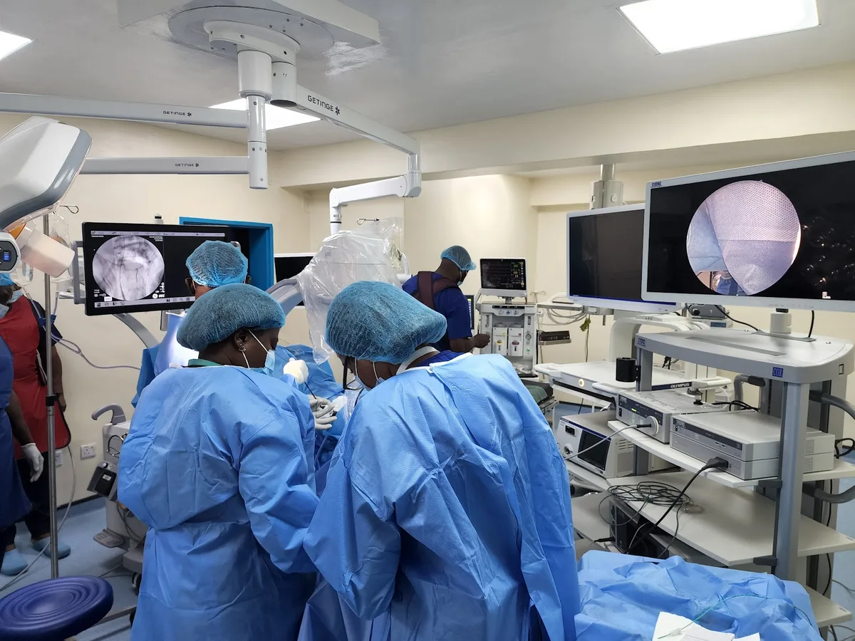 Kelina Hospital Lagos photo 4