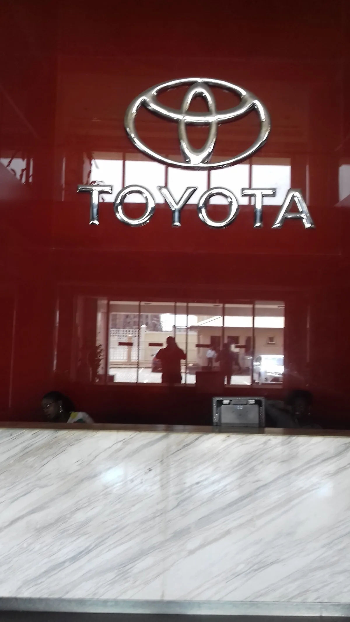 Toyota Nigeria Limited — photo