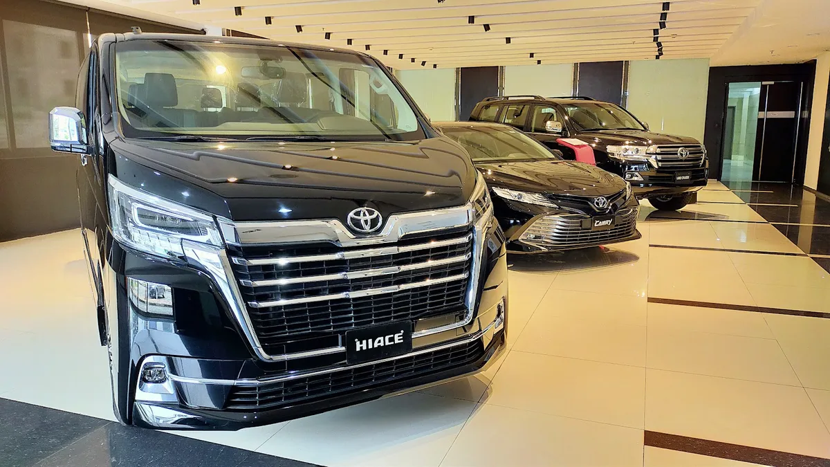 Toyota Nigeria Limited photo 4