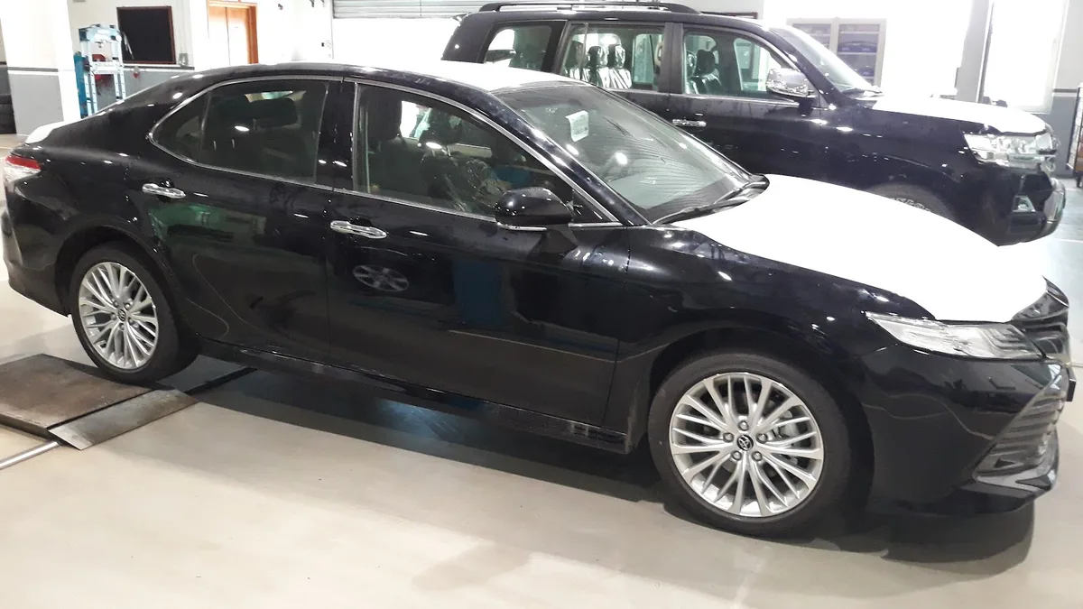 Toyota Nigeria Limited photo 6