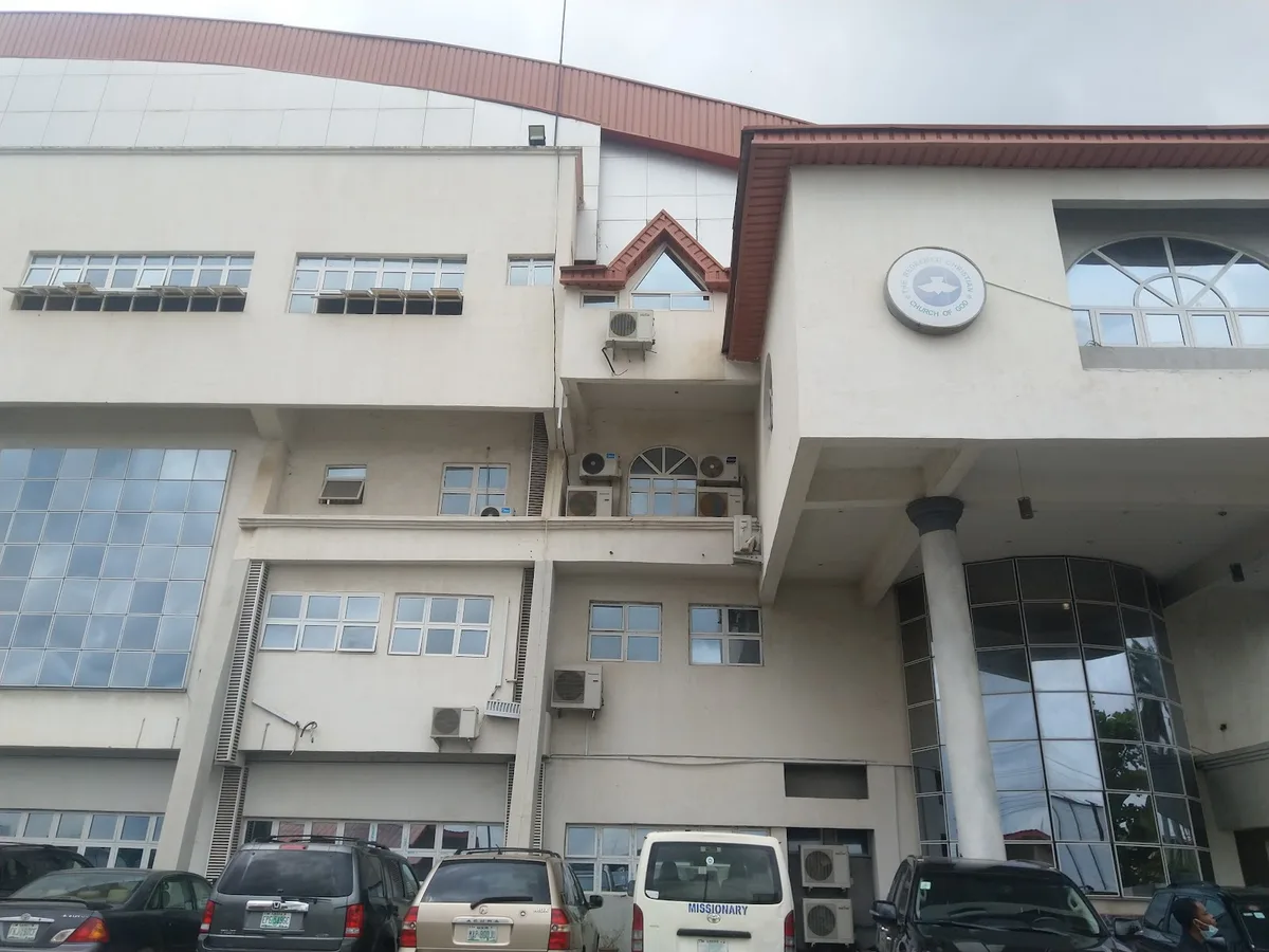 The Redeemed Christian Church Of God, Covenant Sanctuary, Region 21 Headquarters — photo