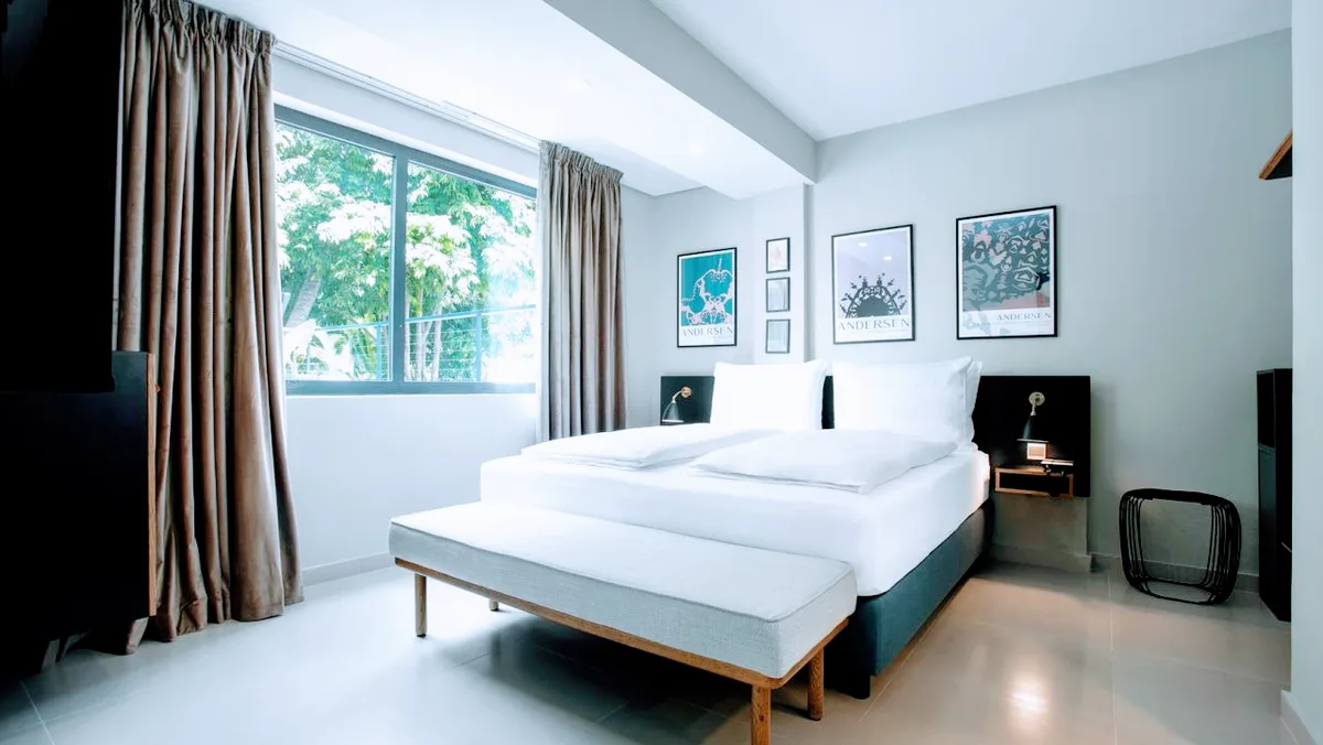 Nordic Hotel Lagos — photo