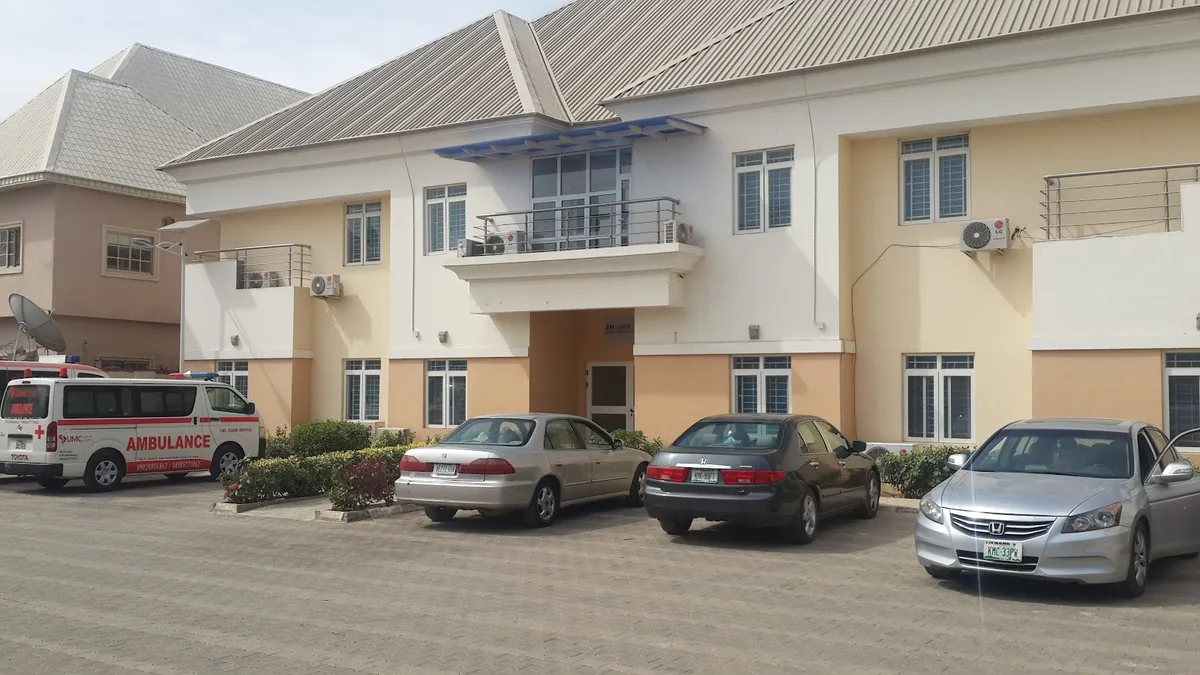 Zhahir Hospital photo 6