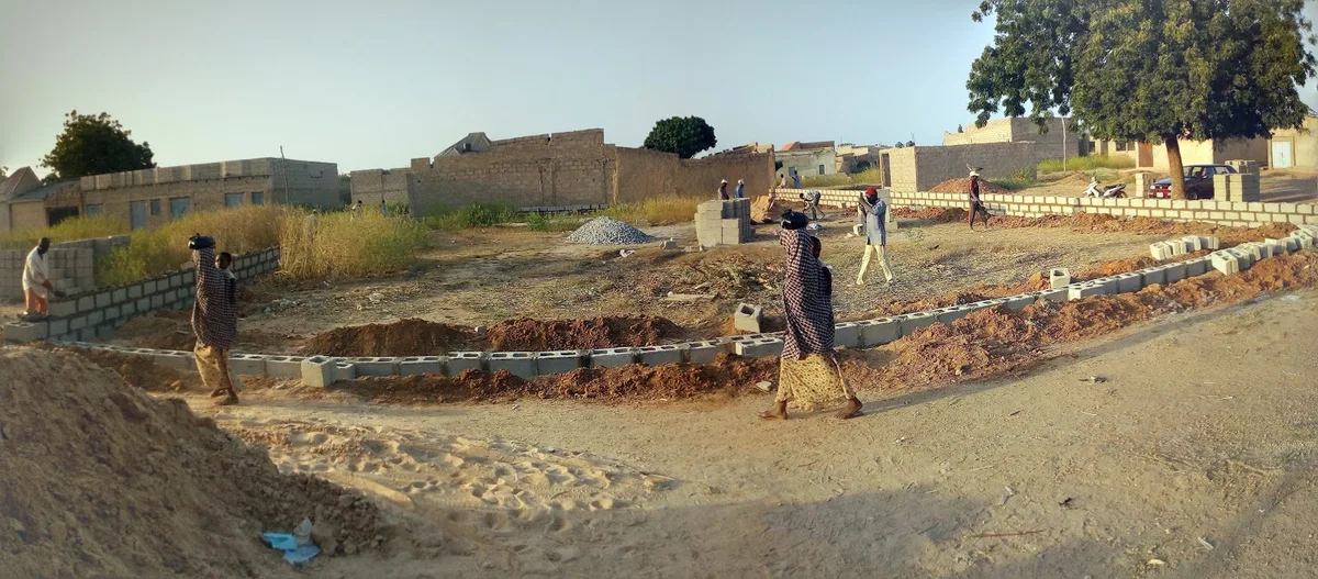 AL-HIKMAH CAR WASH AND LAUNDRY SERVICES, BUK NEWSITE, GWARZO ROAD, KANO STATE. — photo