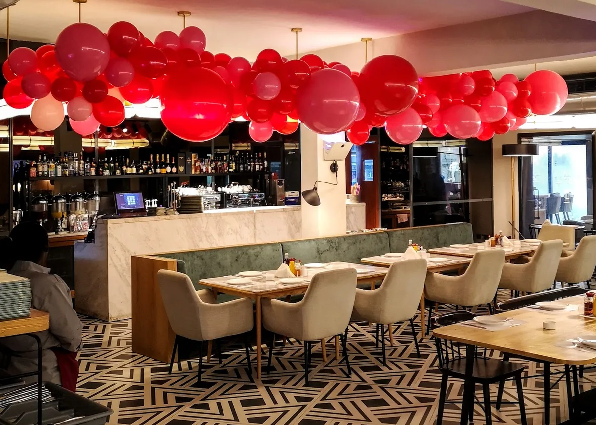 Cactus Restaurant — photo