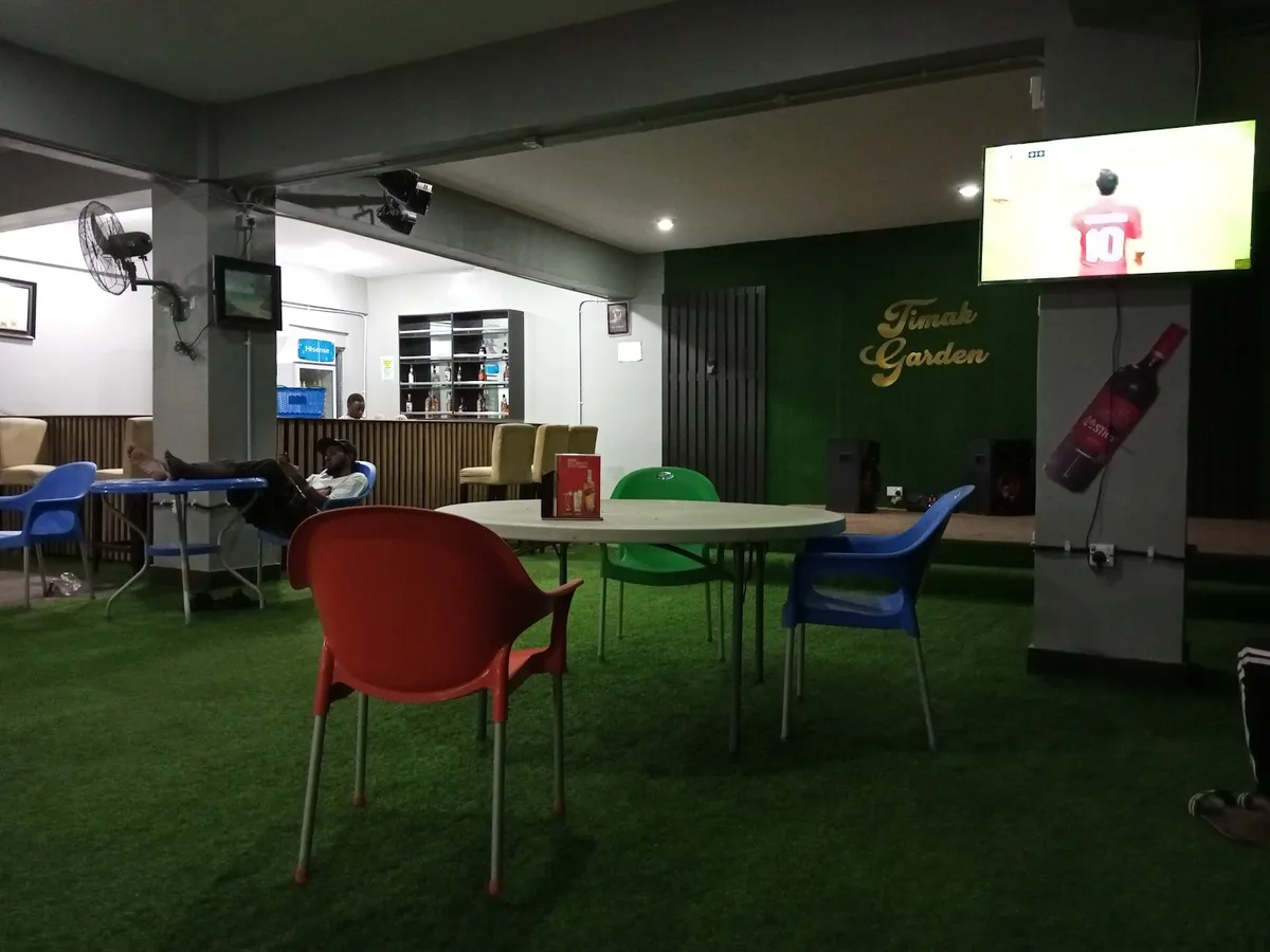 Timak Garden — photo