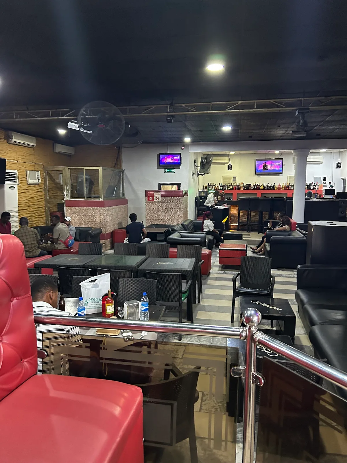 Casablanca Restaurant and Sports Bar — photo