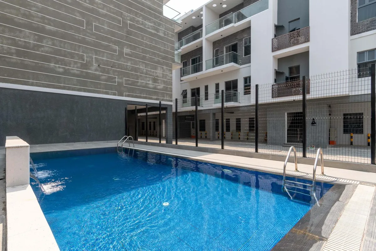 Luxury Shortlet Apartments in Lagos ~ Shortlets by Mullys Haven — photo