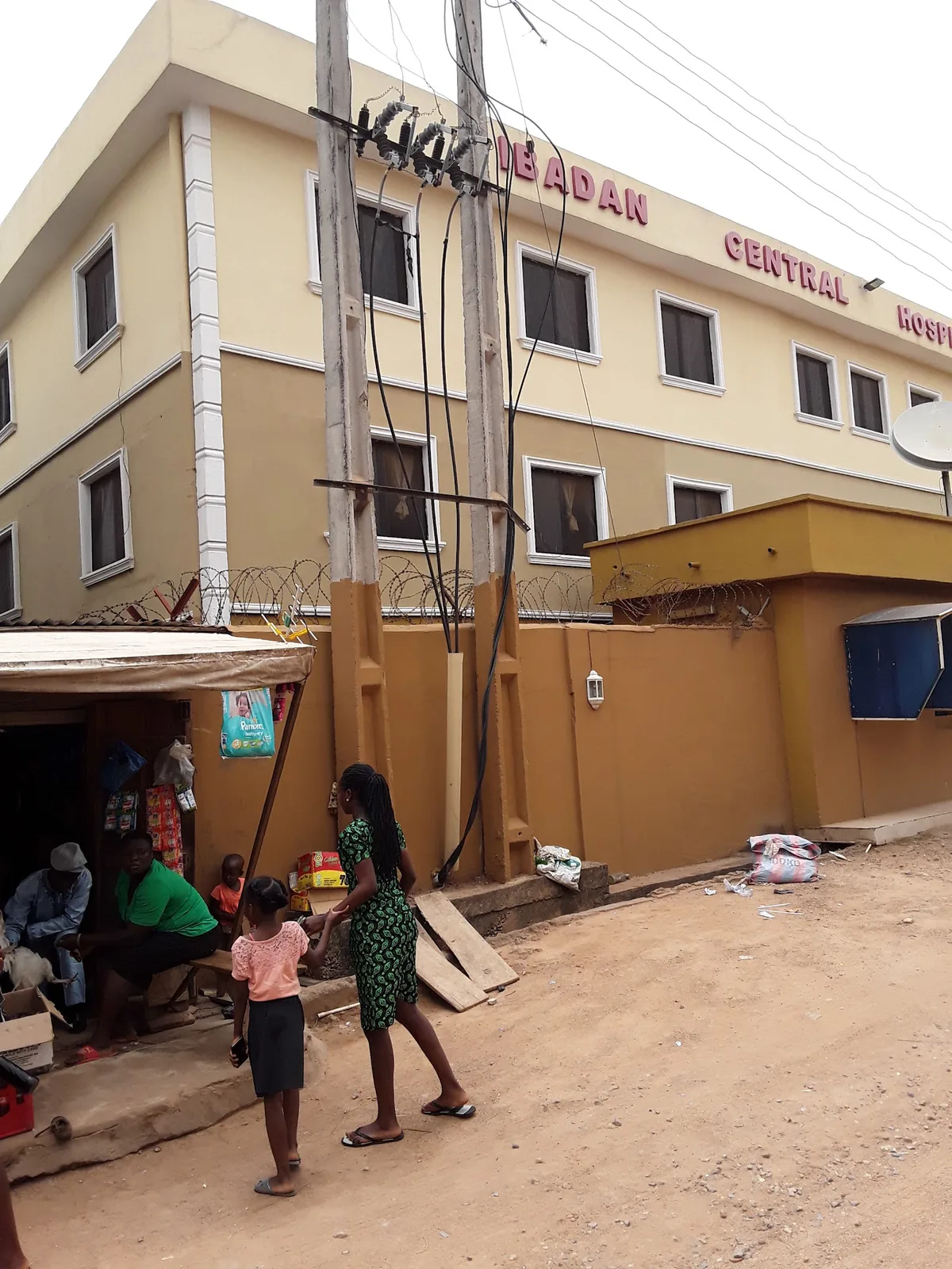 IbadanCentralHospital,Ososami. photo 3