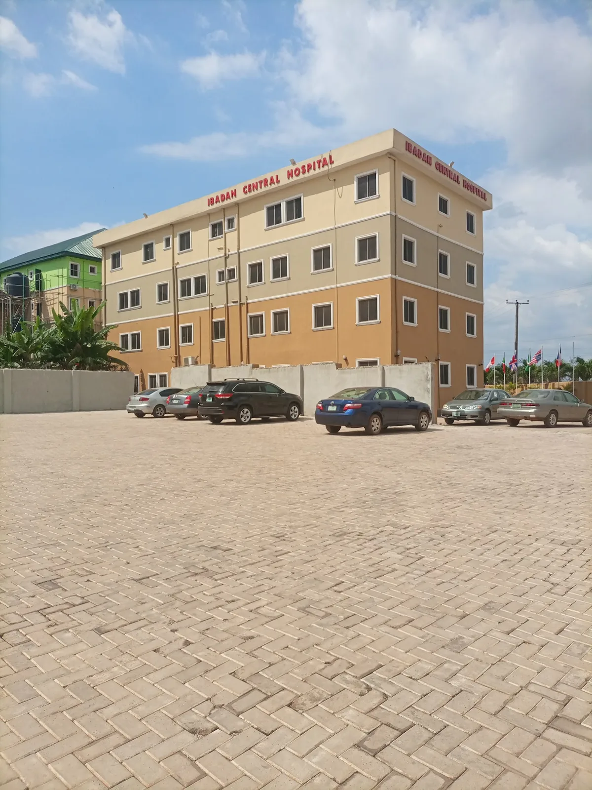 IbadanCentralHospital,Ososami. photo 5