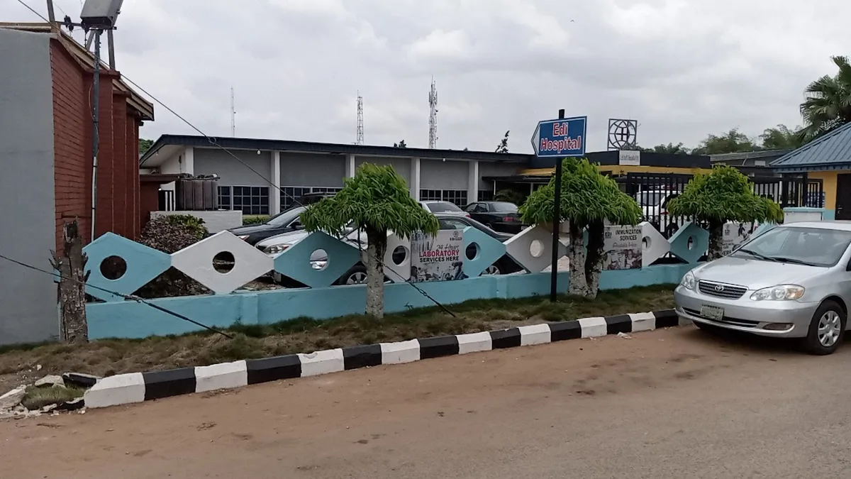 Edi International Hospital Limited — photo