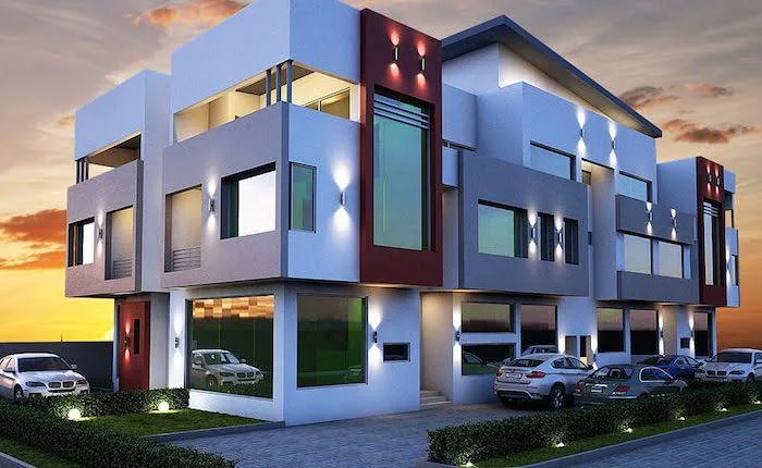 JOHNSON REALTY AND CONSTRUCTION COMPANY — photo