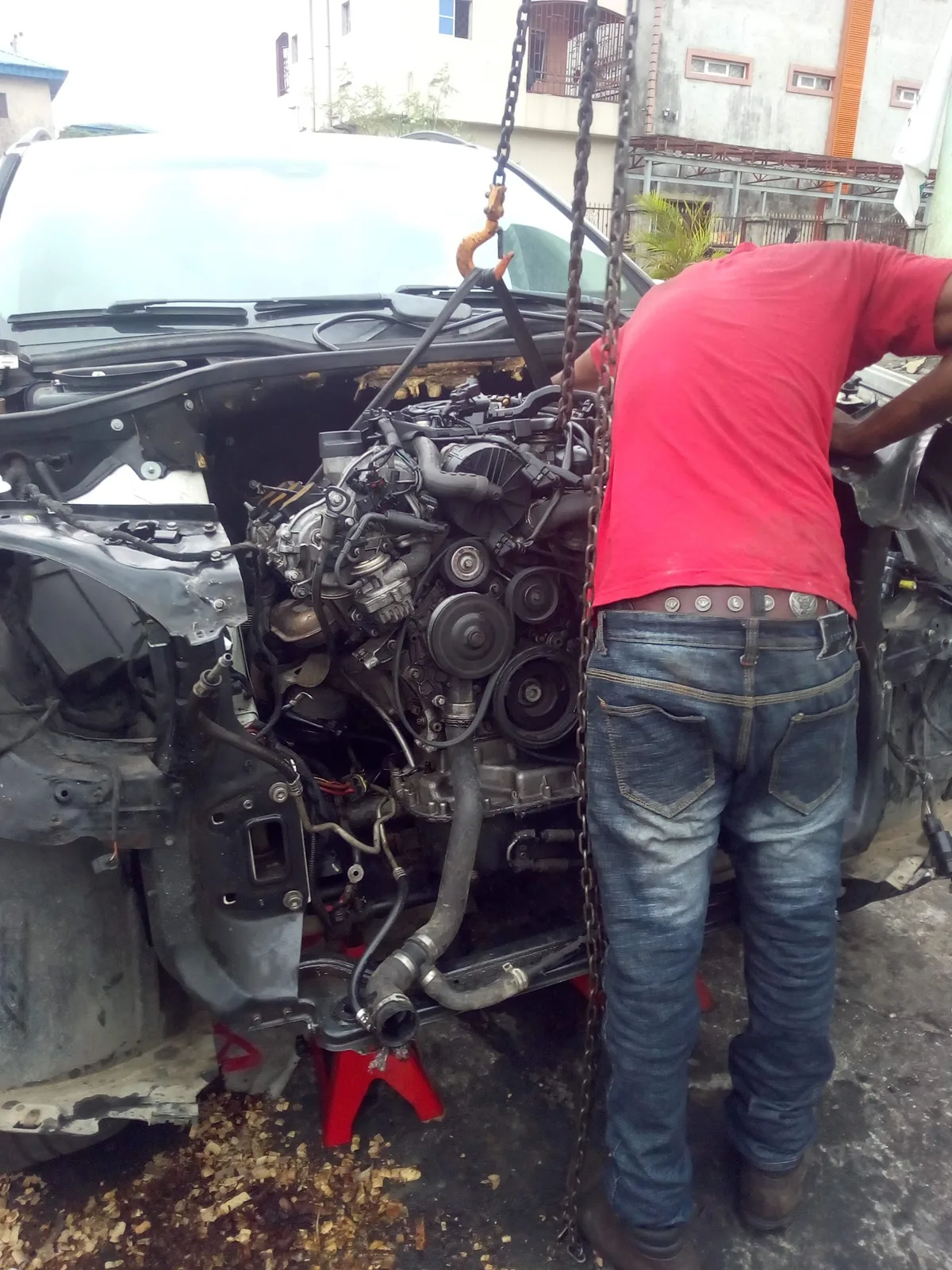 Omatseprice Auto clinic. — photo