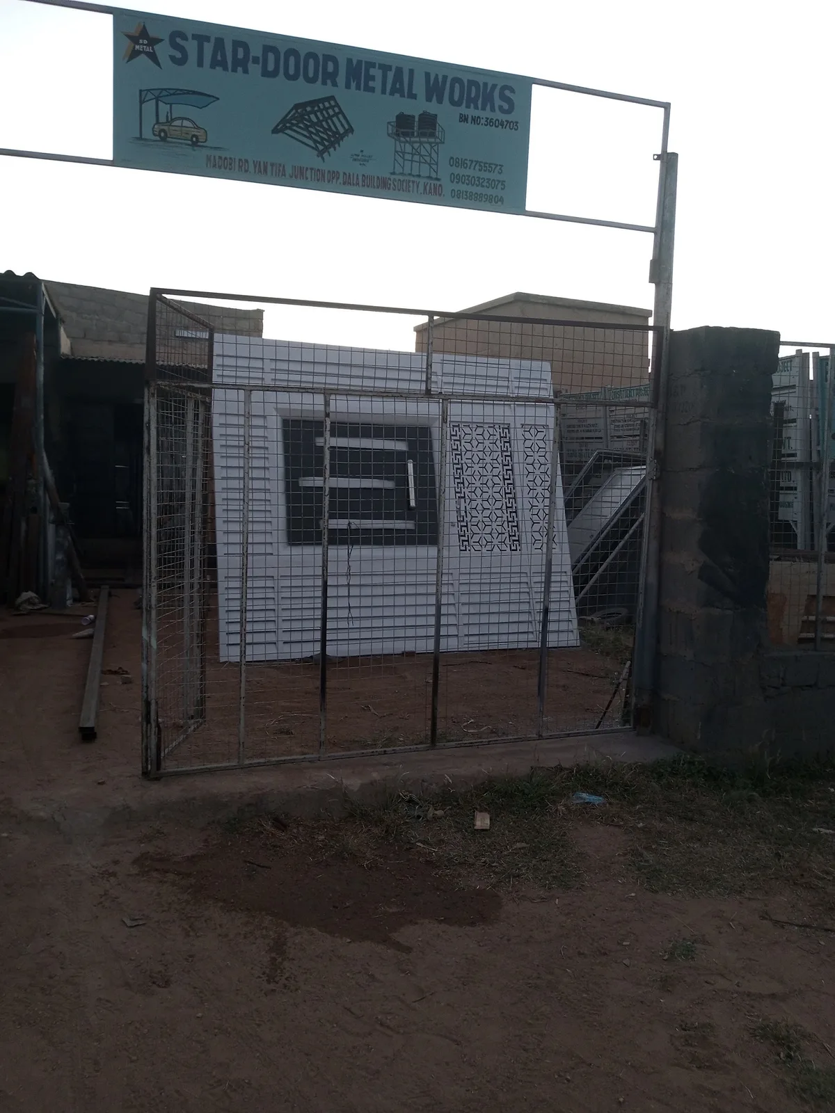 Nigerian Polyvinyl Chloride Products Ltd — photo