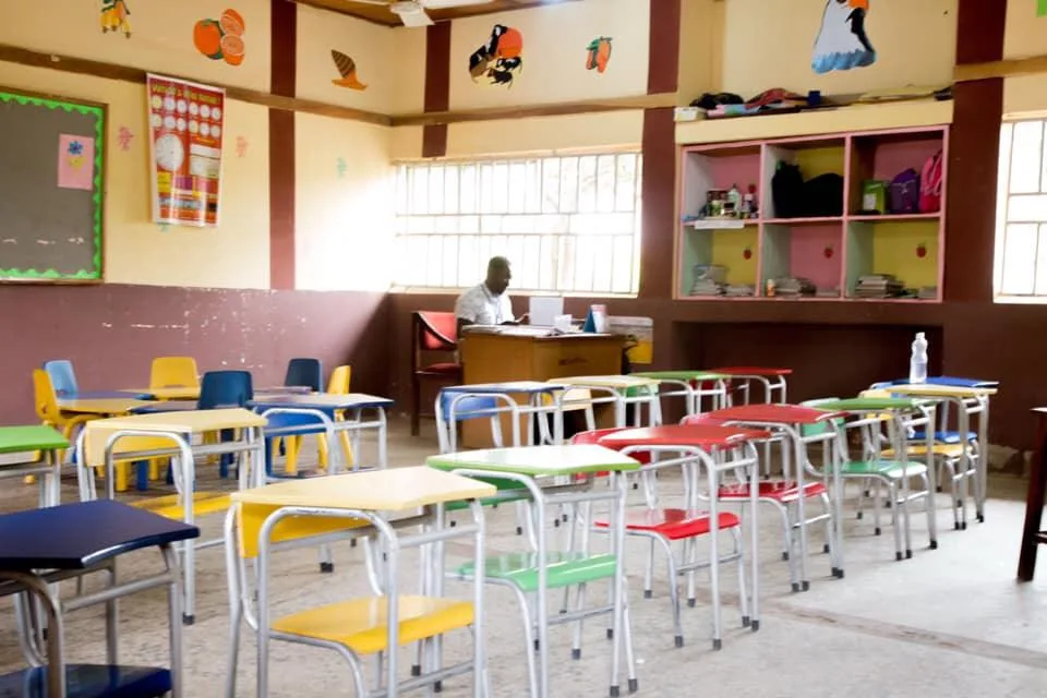 Divine Mercy Primary & Secondary School — photo