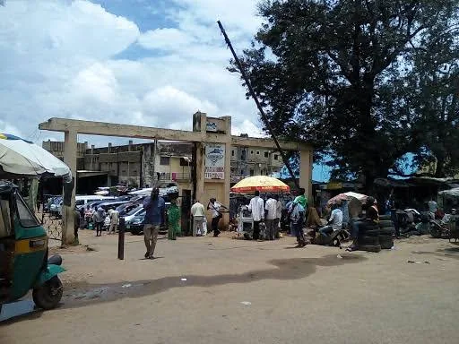 Plateau Riders Motor Park — photo