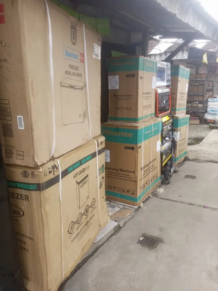 Cupola’s games , electronics and appliances — photo