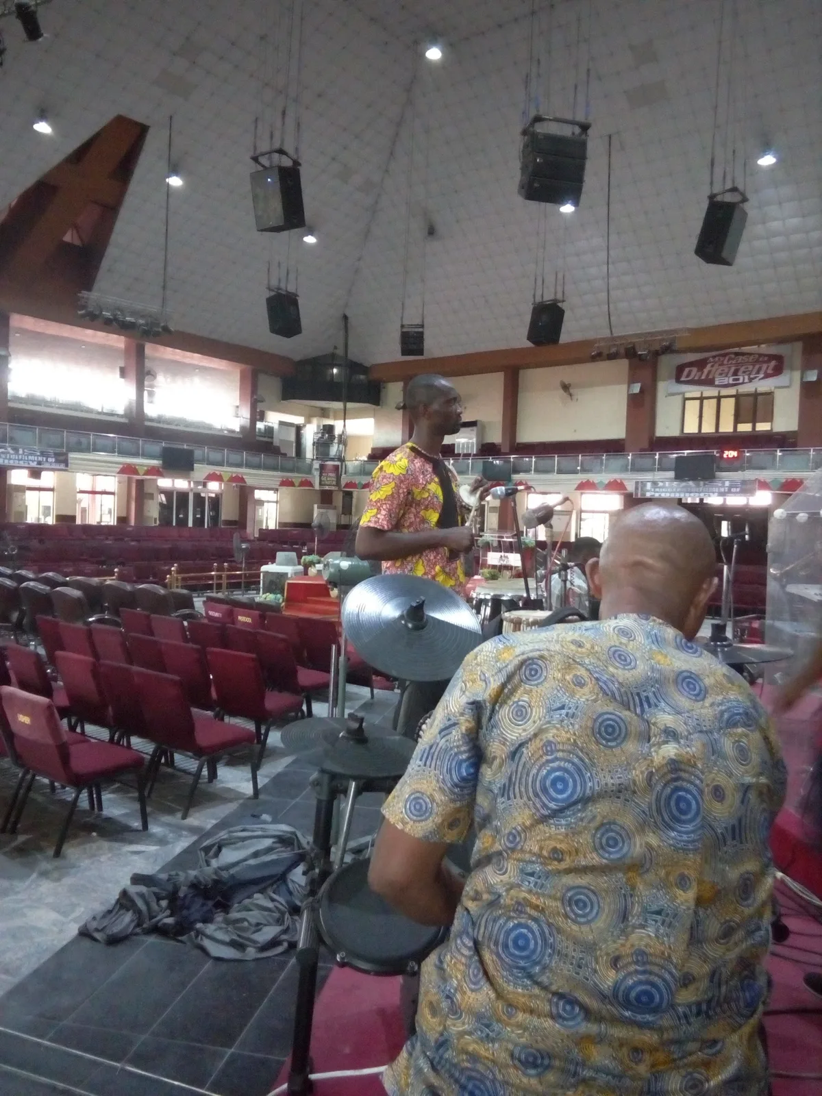Living Faith Church, D/Line Branch, Port Harcourt, Rivers State — photo