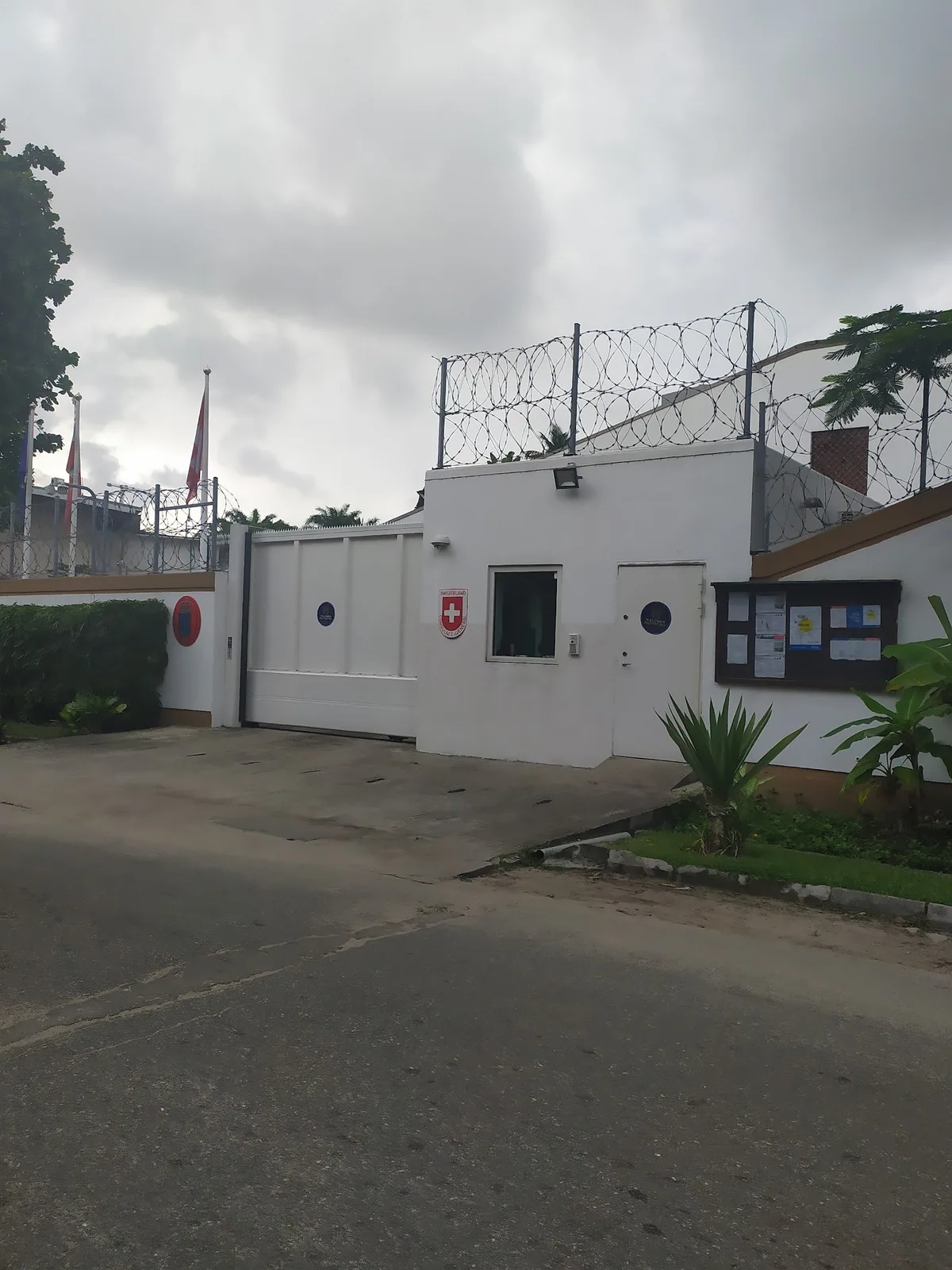 Consulate General of Denmark — photo