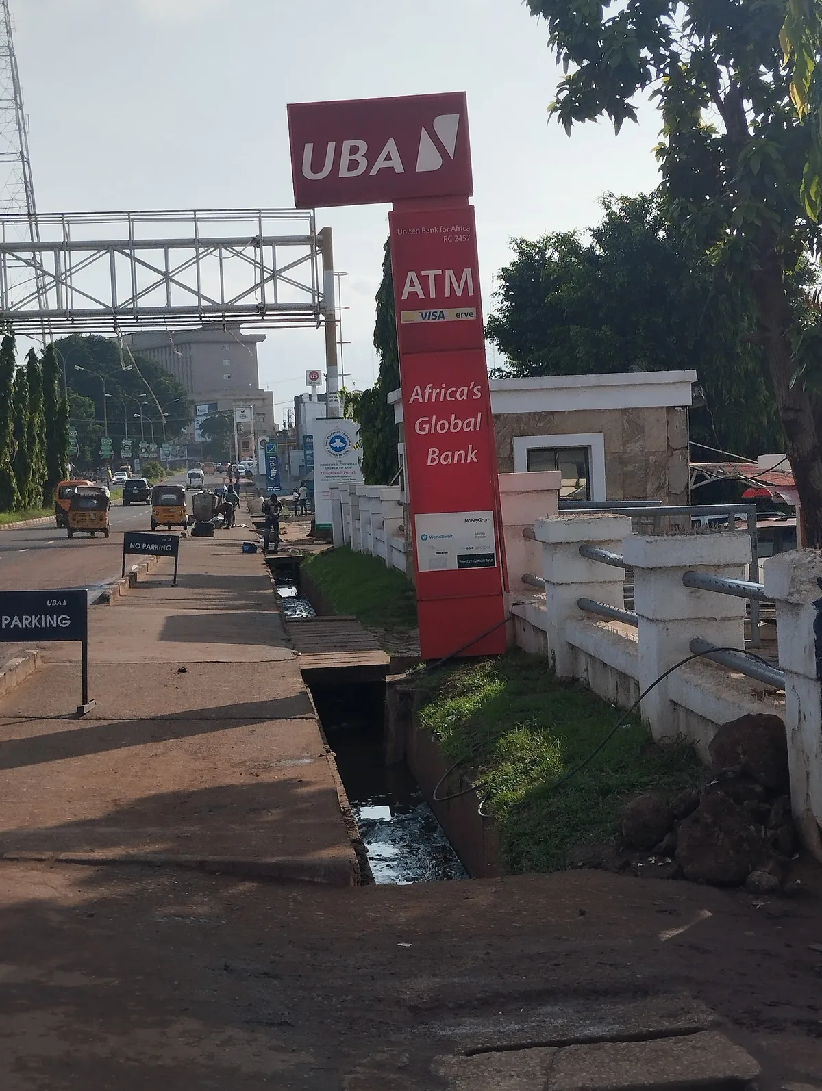 UBA ATM Gallery — photo