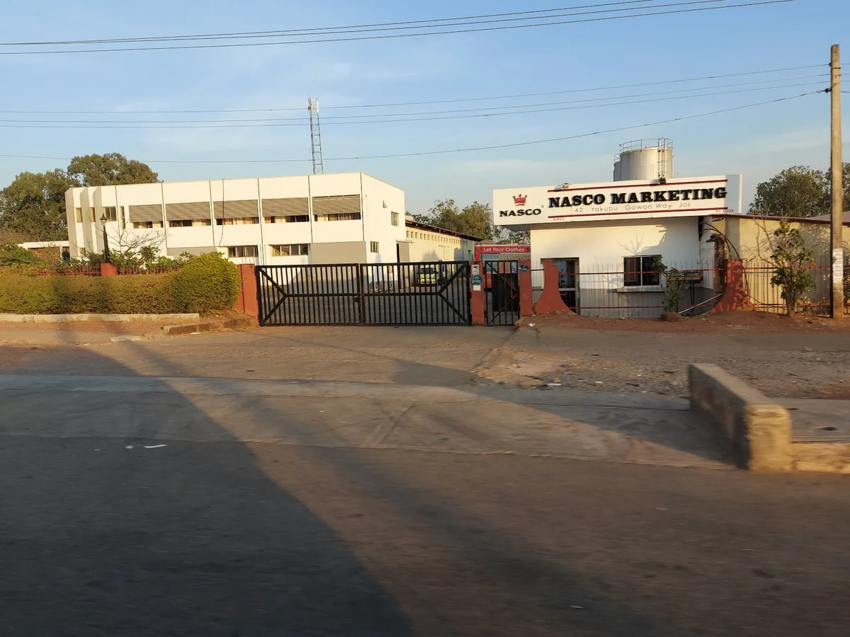 NASCO Group of Companies — photo