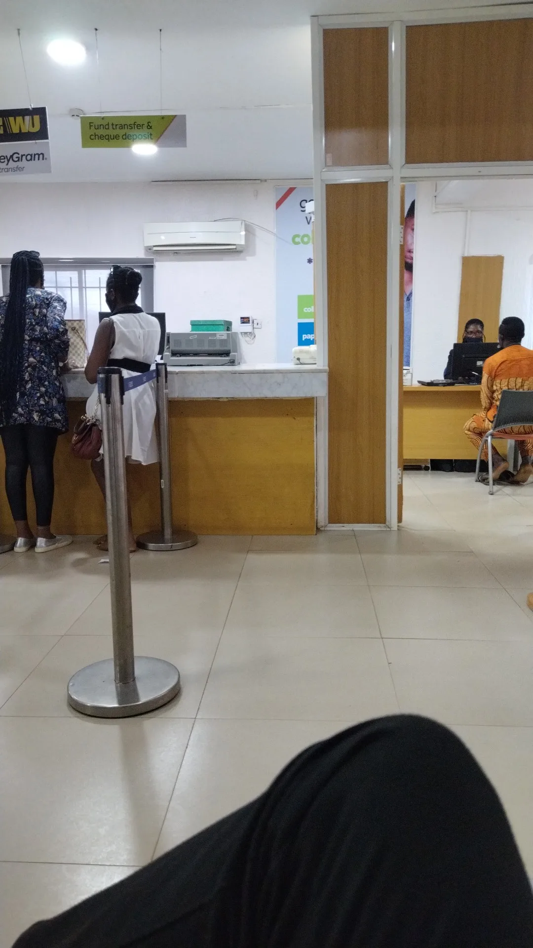Access Bank Plc Jos 1 Branch — photo