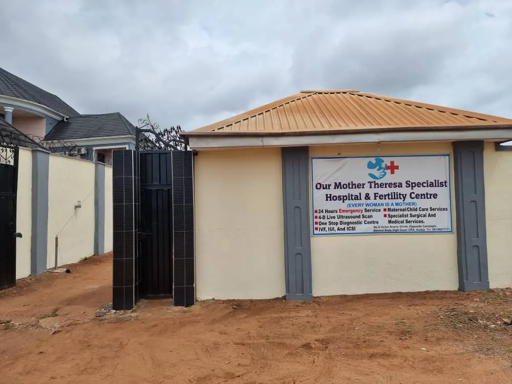 Our Mother Theresa Specialist Hospital & Fertility Center — photo