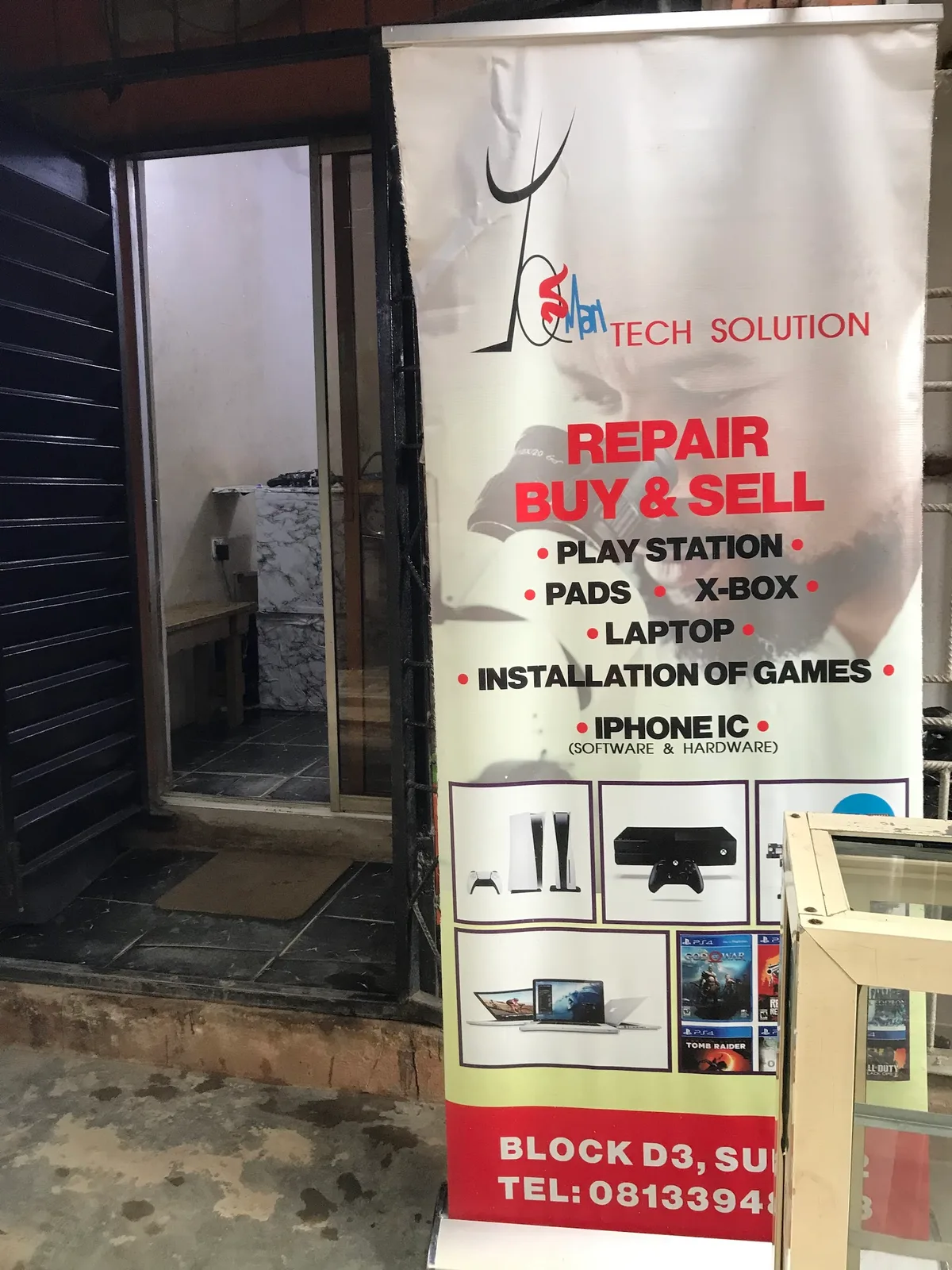 Joseman Tech Solution’s — photo