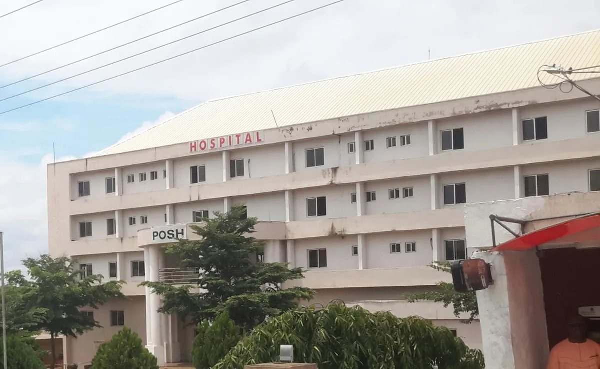 POSH, Specialist Hospital — photo