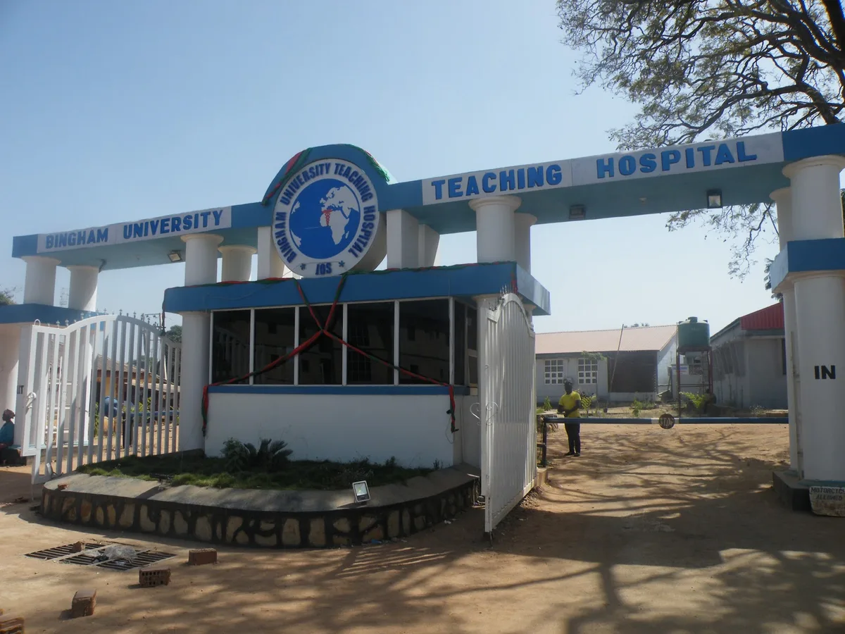 Bingham University Teaching Hospital — photo