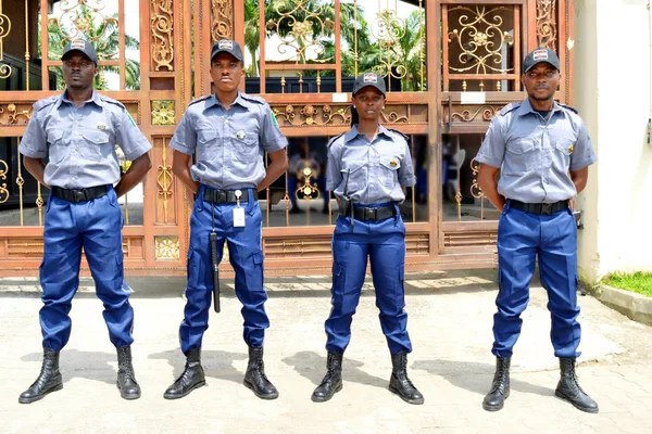 Spytech Security and Guards Ltd — photo
