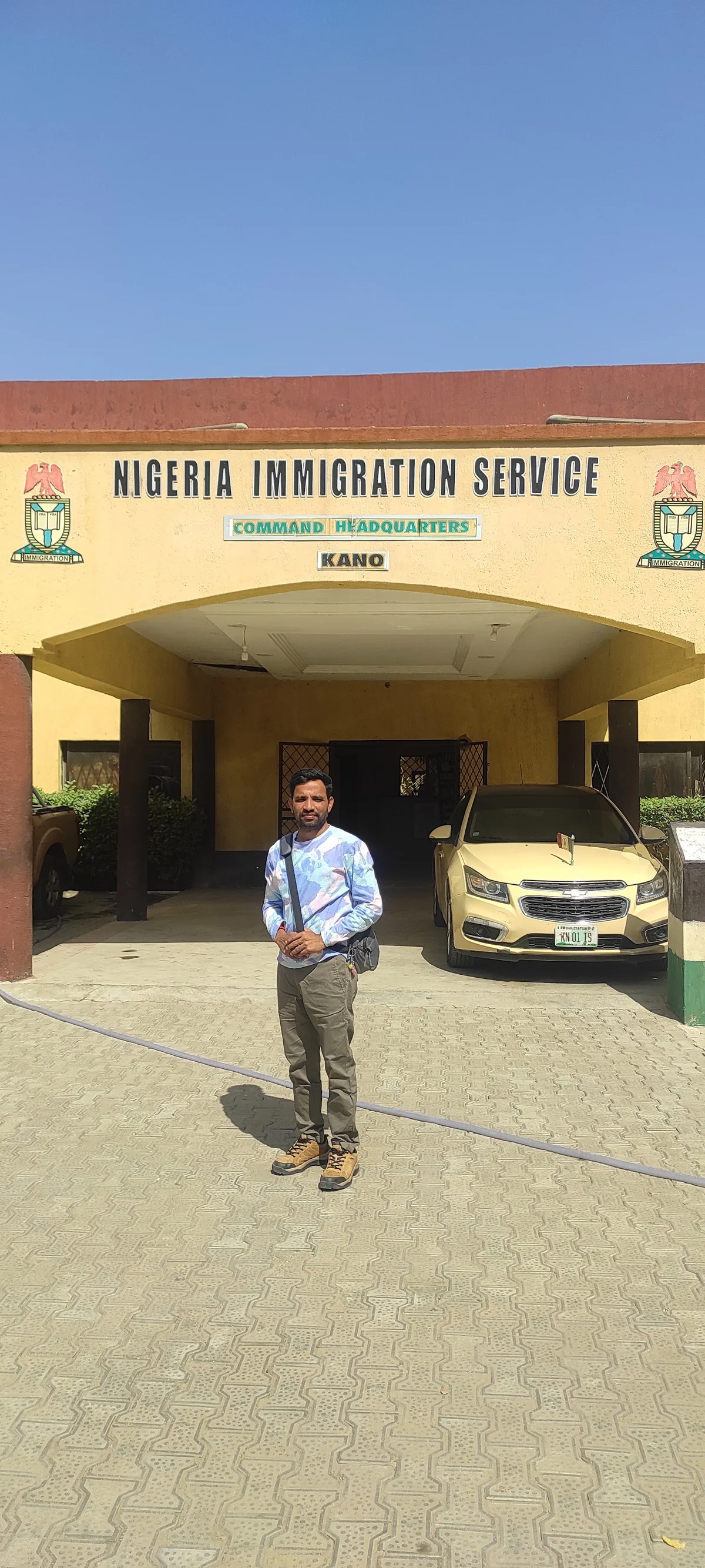 Kano Immigration office photo 4