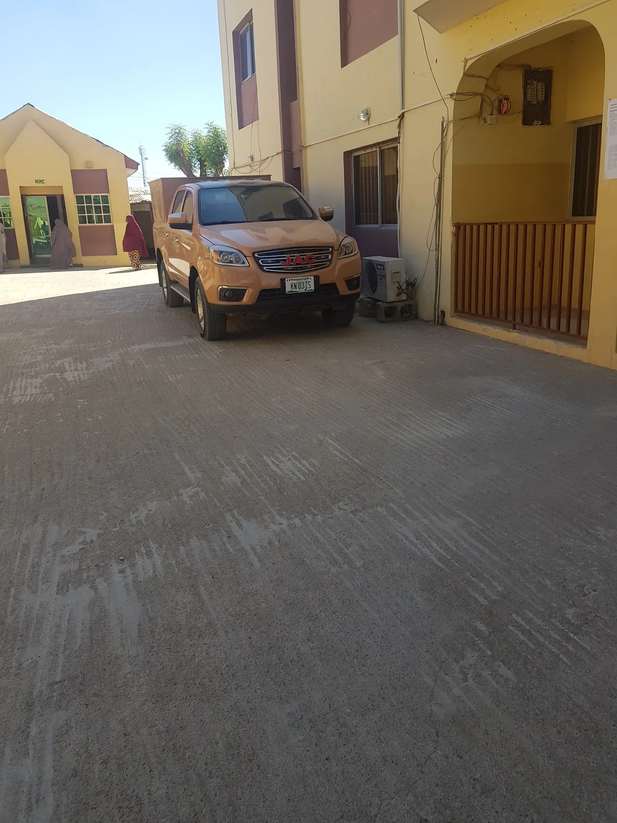 Kano Immigration office photo 5