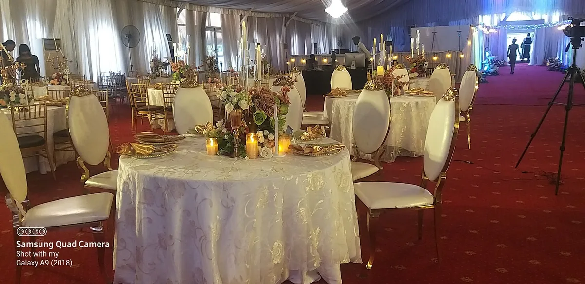 Vision Events Arena (Ivy Marquee) — photo