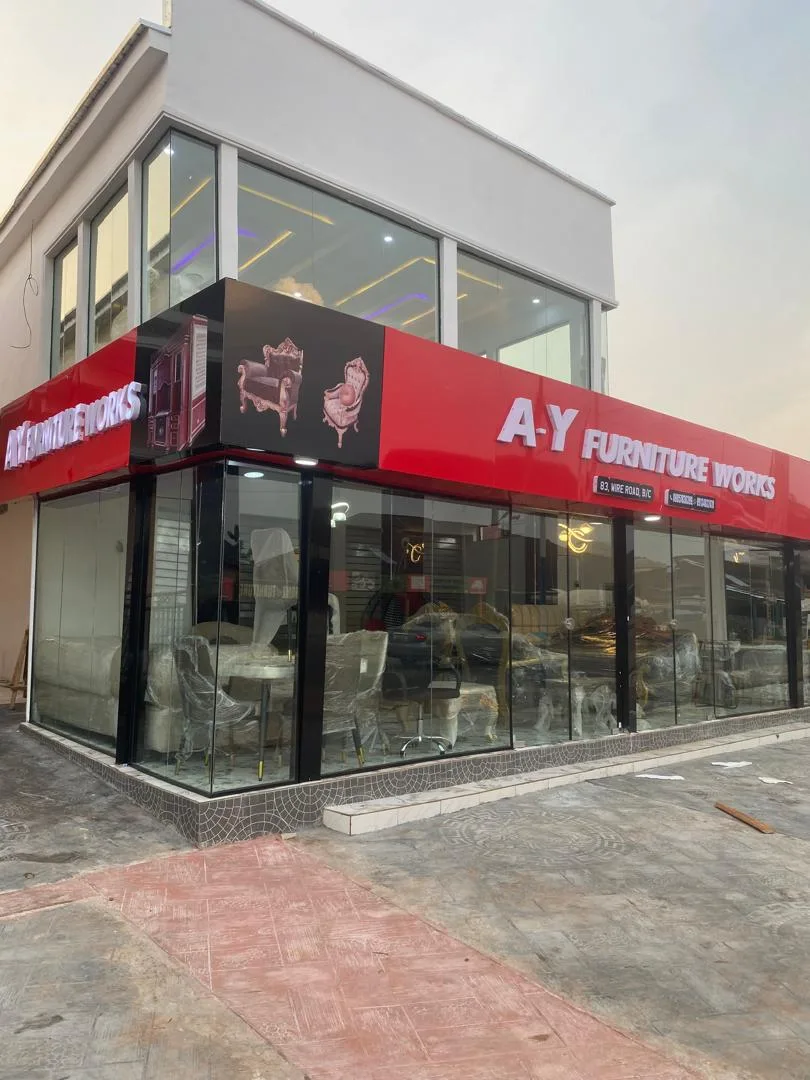 Ay furniture works — photo