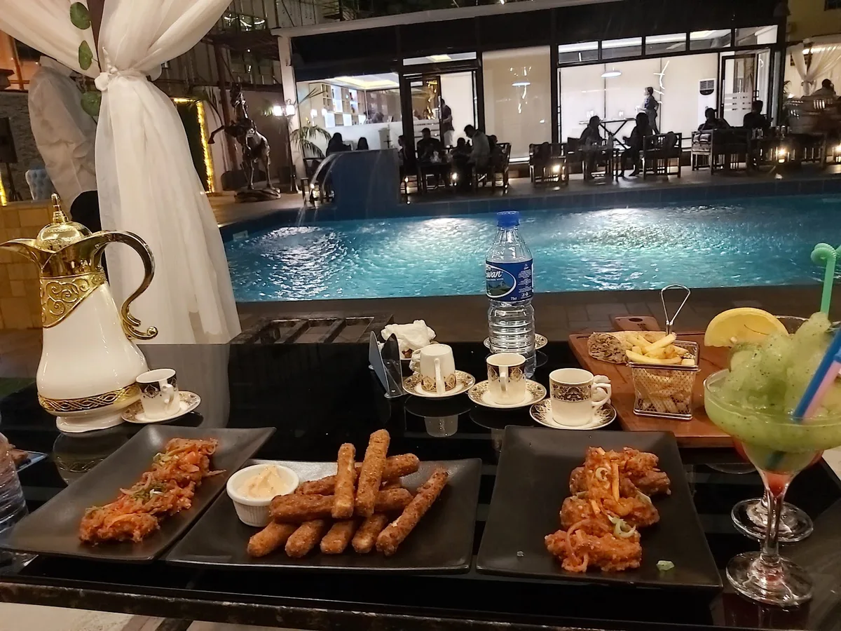 Breeze Restaurant — photo