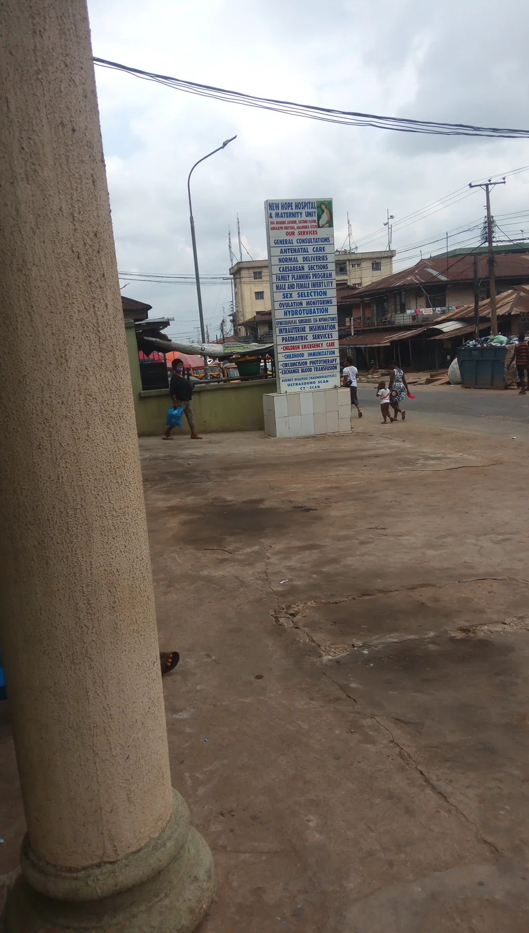 New Hope Hospital And Laboratory Limited — photo