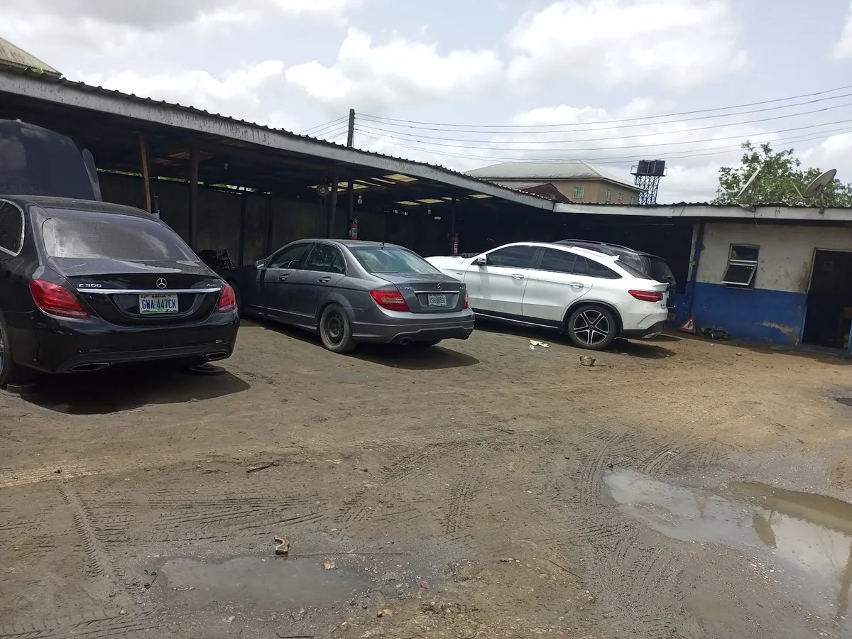 Lolori Motors Limited — photo