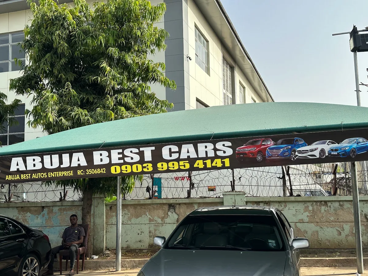 Abuja best cars photo 2
