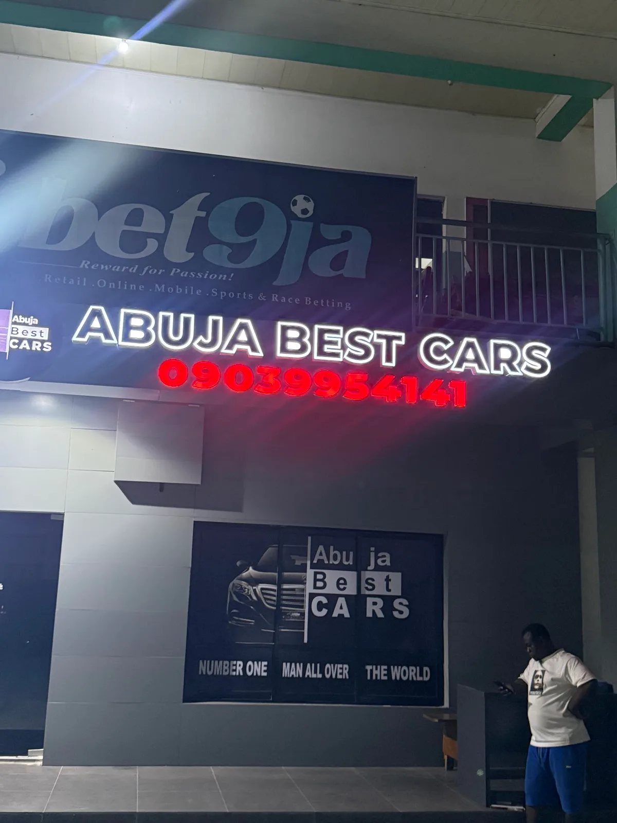 Abuja best cars photo 5