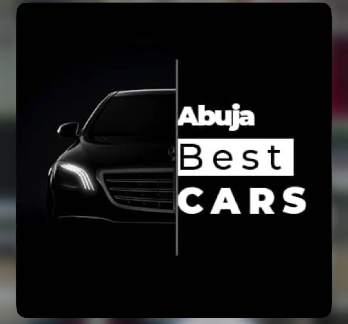 Abuja best cars photo 6