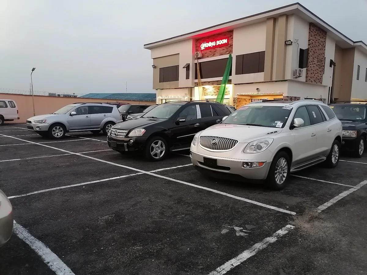 Car Links Auto Mall Ltd — photo