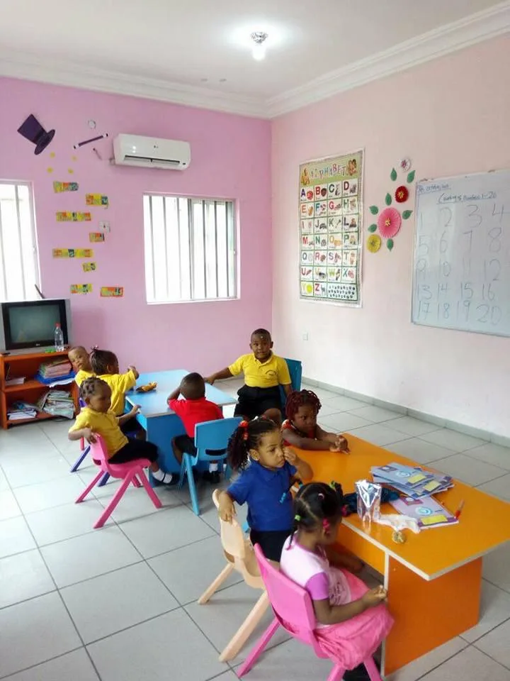 Moorefield School Ekpan — photo