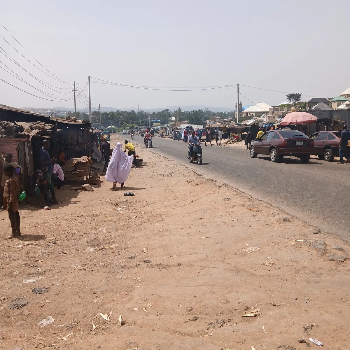 New Bauchi Junction Park — photo