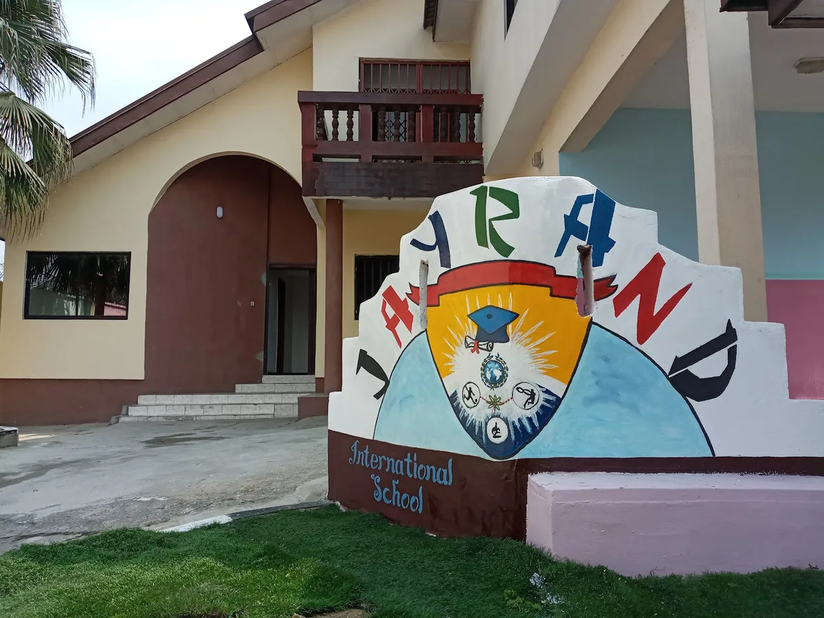 Jayrand International School, Woji, Port Harcourt — photo