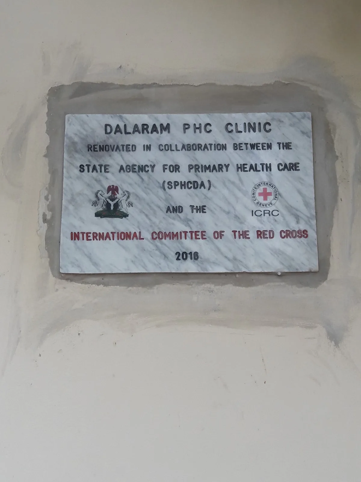 Dalaram Clinic Old Maiduguri — photo